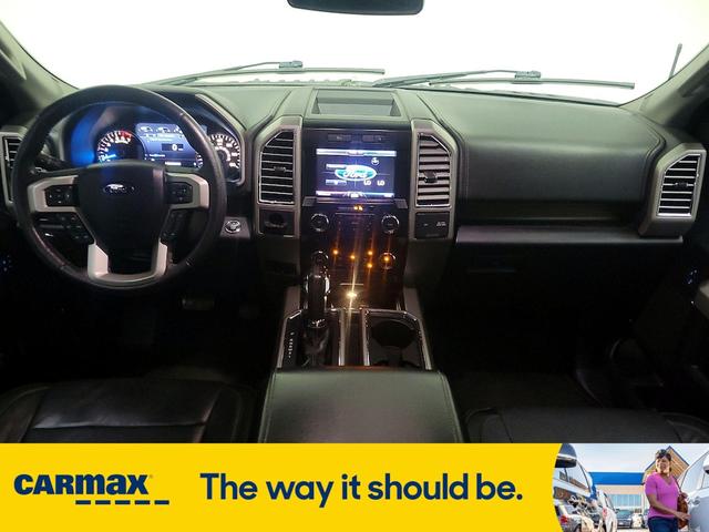 Photo of 2015 Silver Ford F-150