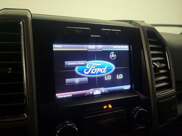 Photo of 2015 Silver Ford F-150