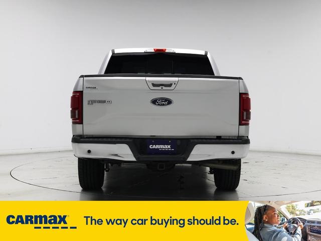 Photo of 2015 Silver Ford F-150