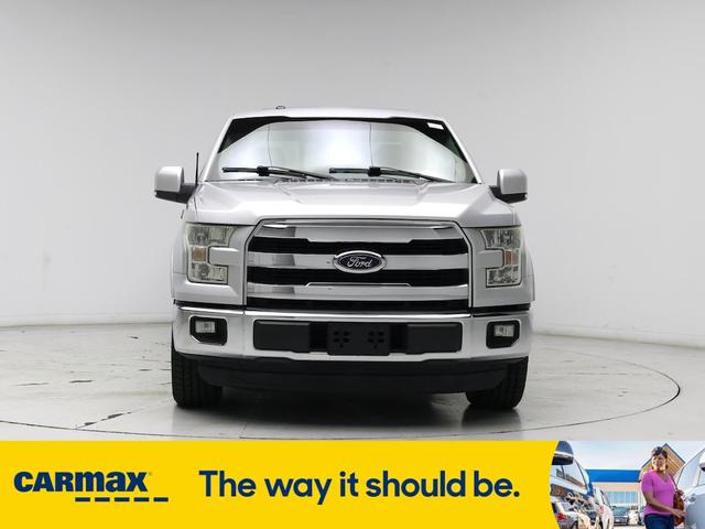 Photo of 2015 Silver Ford F-150