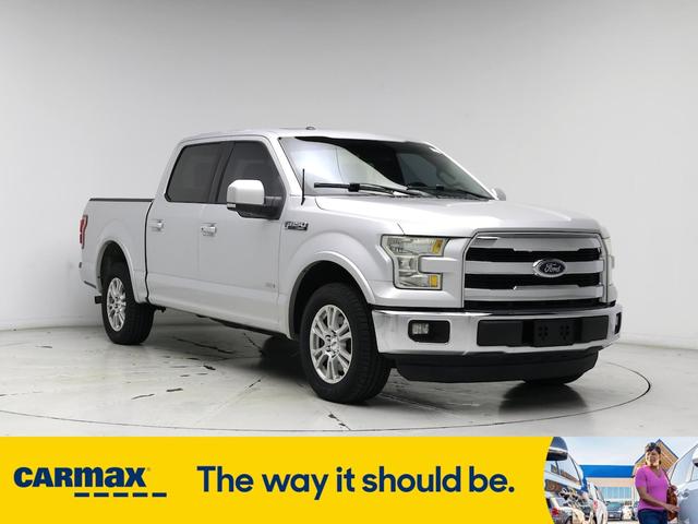 Photo of 2015 Silver Ford F-150