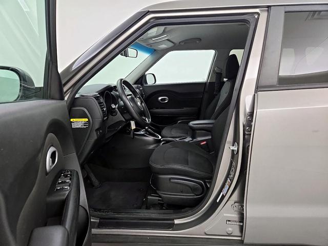Photo of 2018 Gray Kia Soul