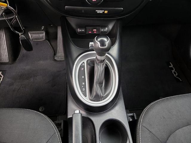 Photo of 2018 Gray Kia Soul
