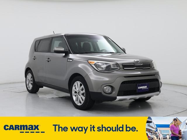 Photo of 2018 Gray Kia Soul