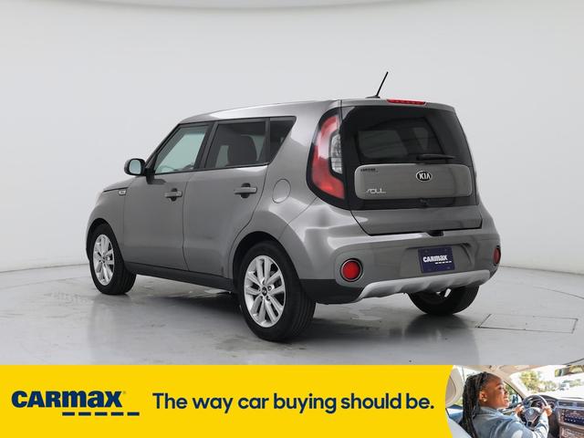 Photo of 2018 Gray Kia Soul