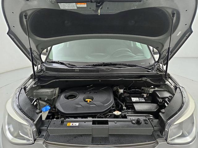 Photo of 2018 Gray Kia Soul
