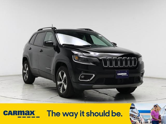 2022 Jeep Cherokee