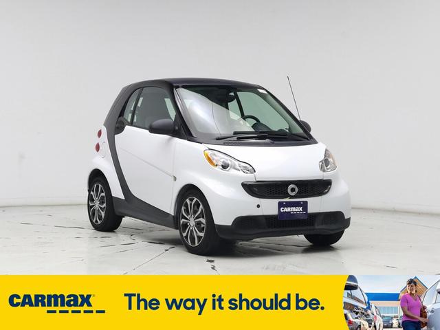 2015 Smart Fortwo