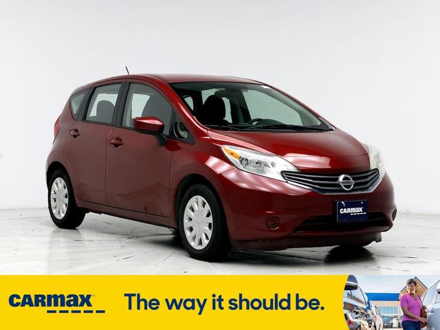 2016 Nissan Versa Note