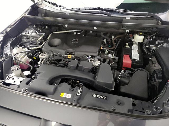 Photo of 2022 Gray Toyota RAV4