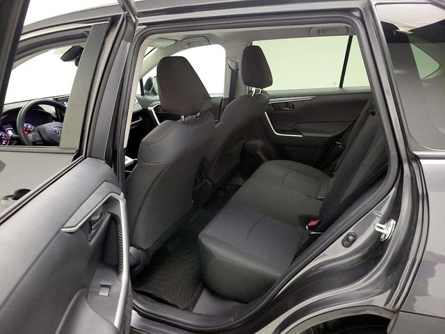 Photo of 2022 Gray Toyota RAV4
