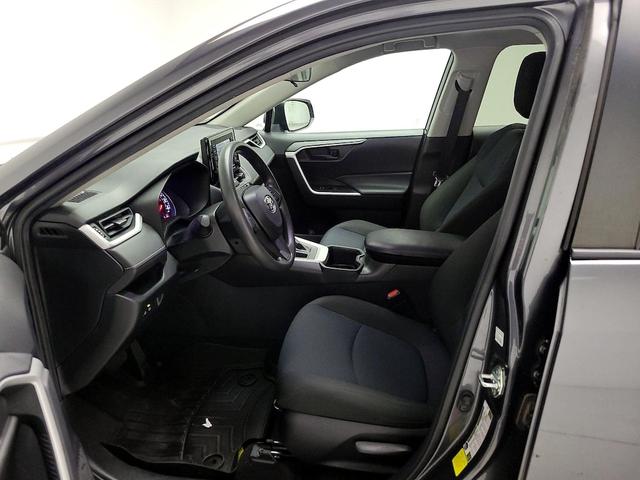 Photo of 2022 Gray Toyota RAV4