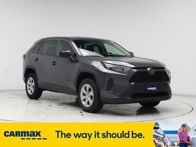 Photo of 2022 Gray Toyota RAV4