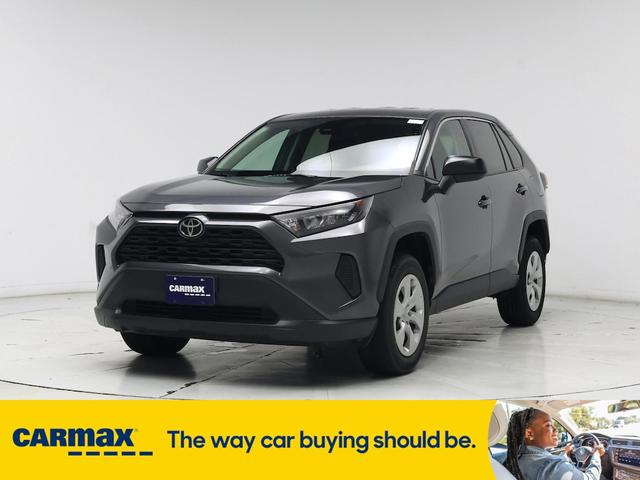 Photo of 2022 Gray Toyota RAV4