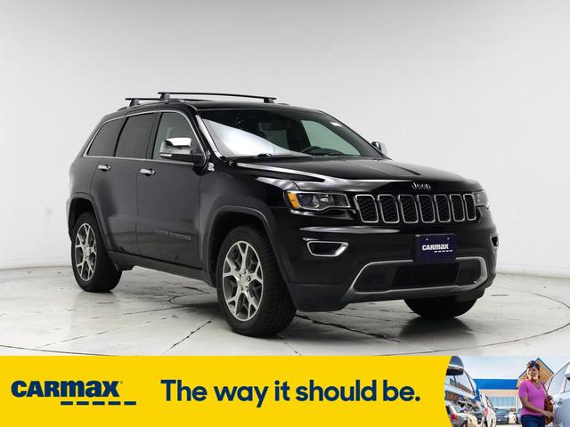 2020 Jeep Grand Cherokee