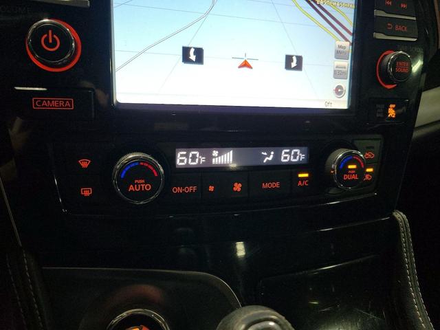 Photo of 2017 Gray Nissan Maxima
