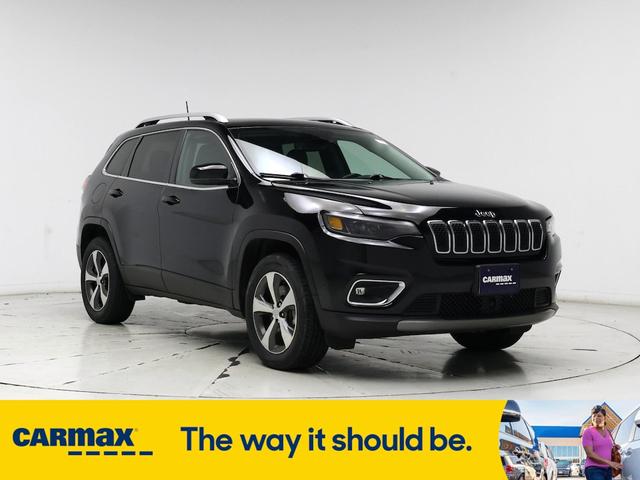 2021 Jeep Cherokee