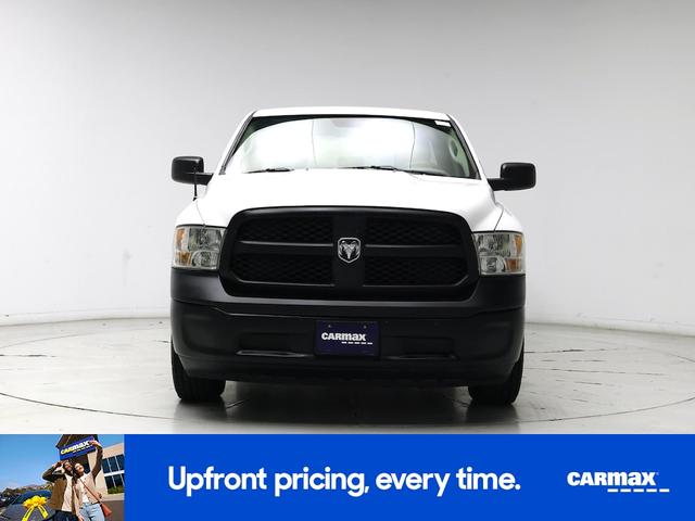 Photo of 2019 White RAM 1500 Classic