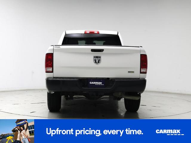 Photo of 2019 White RAM 1500 Classic