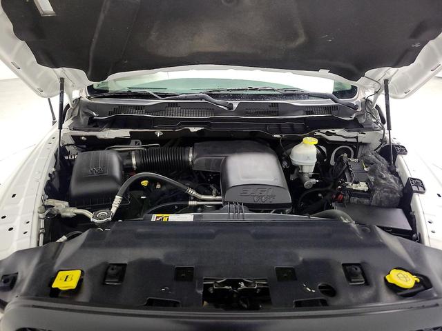 Photo of 2019 White RAM 1500 Classic