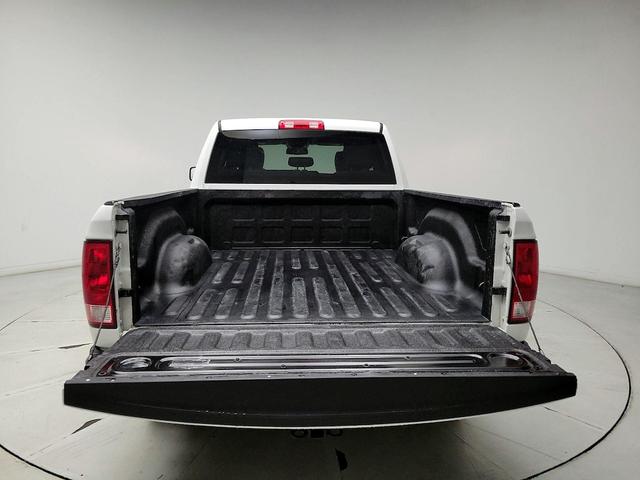 Photo of 2019 White RAM 1500 Classic