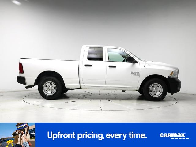 Photo of 2019 White RAM 1500 Classic