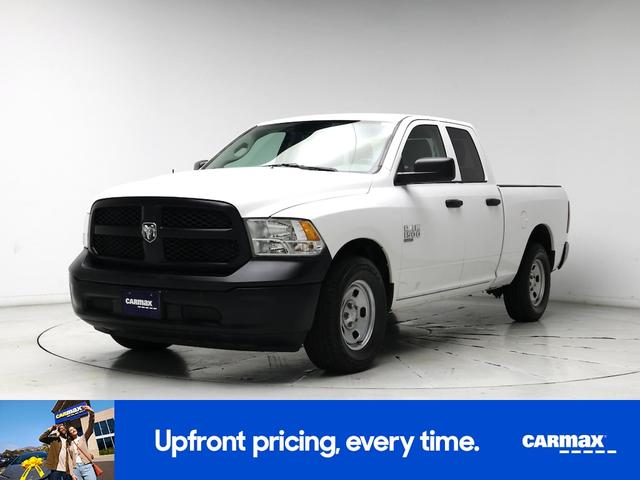 Photo of 2019 White RAM 1500 Classic