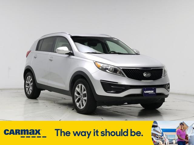 2014 Kia Sportage