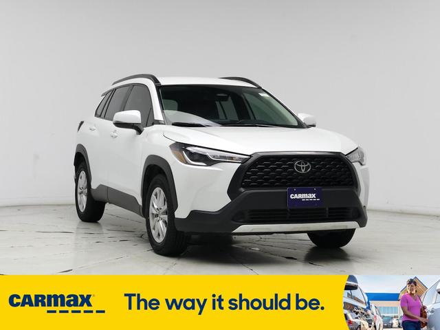 2023 Toyota Corolla Cross