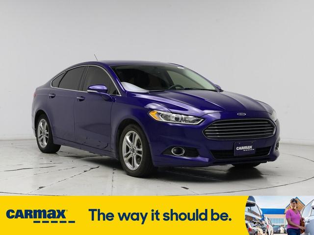 2015 Ford Fusion Energi