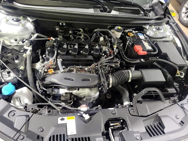 Photo of 2023 Silver Honda Accord