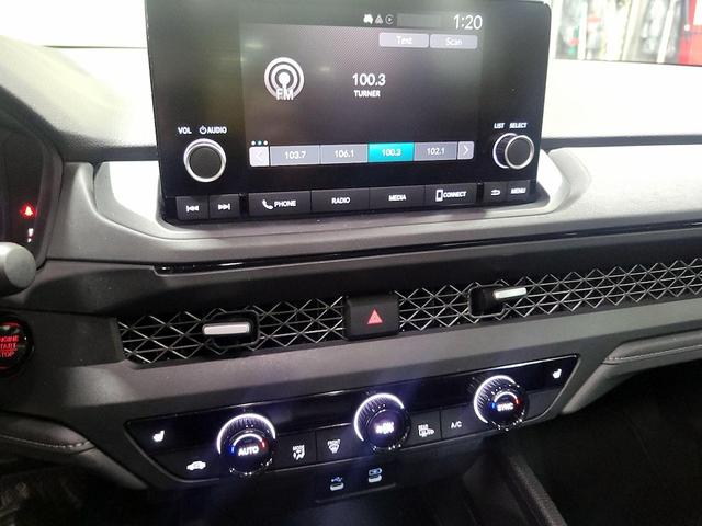 Photo of 2023 Silver Honda Accord