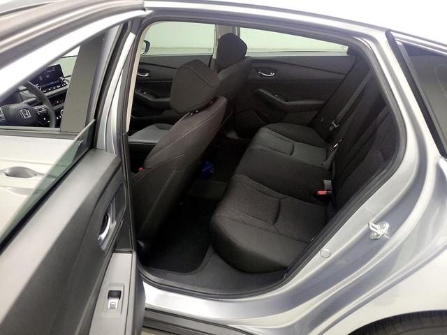 Photo of 2023 Silver Honda Accord