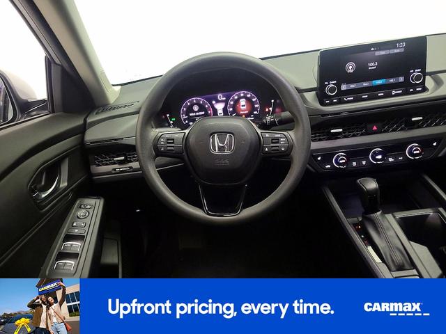Photo of 2023 Silver Honda Accord