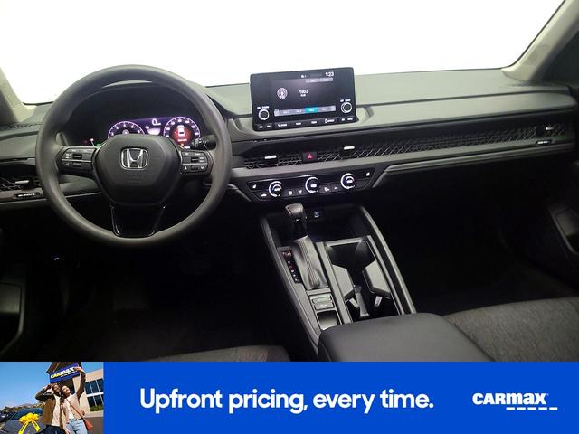 Photo of 2023 Silver Honda Accord