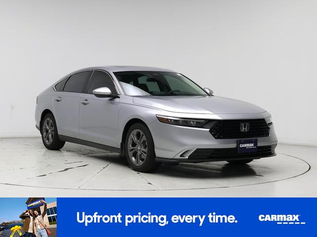 Photo of 2023 Silver Honda Accord