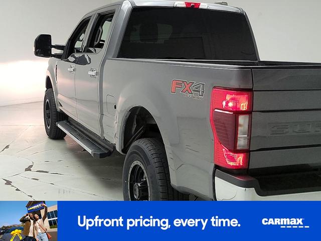 Photo of 2022 Gray Ford F-250