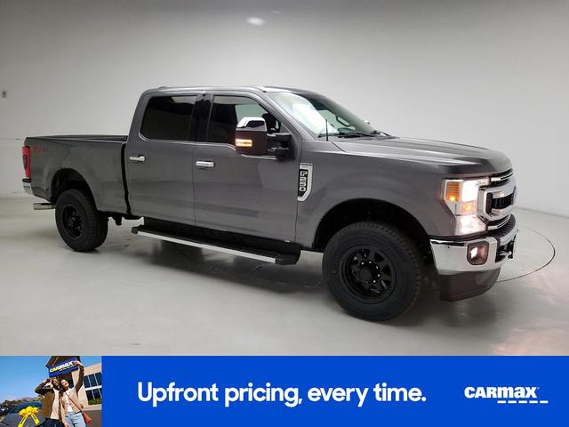 Photo of 2022 Gray Ford F-250