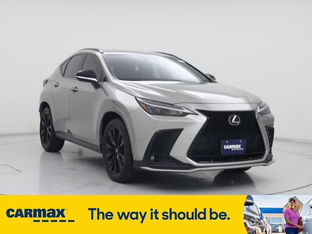 2022 Lexus Nx 350