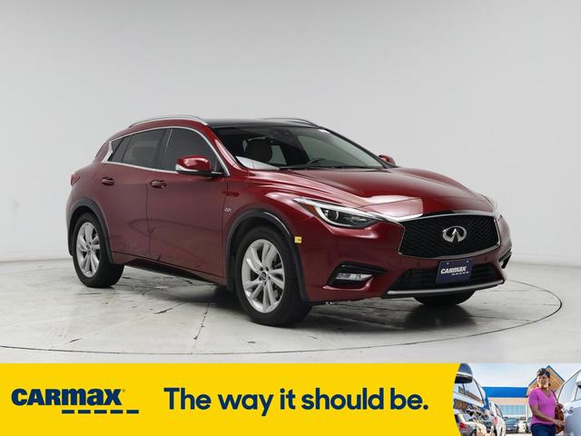 2018 Infiniti QX30