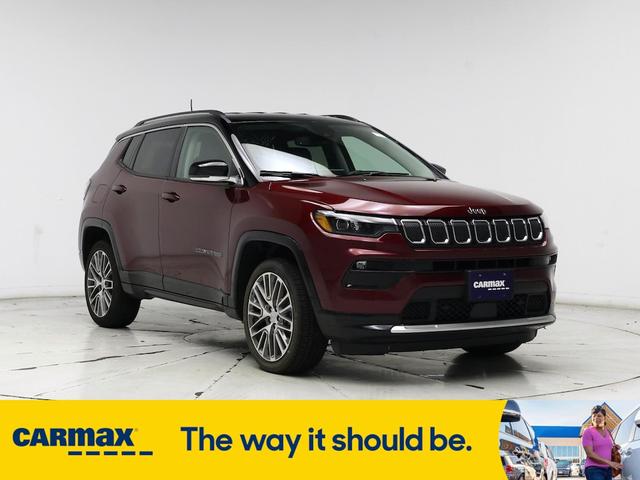 2022 Jeep Compass