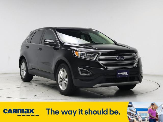 2015 Ford Edge