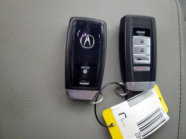 Photo of 2020 Blue Acura MDX