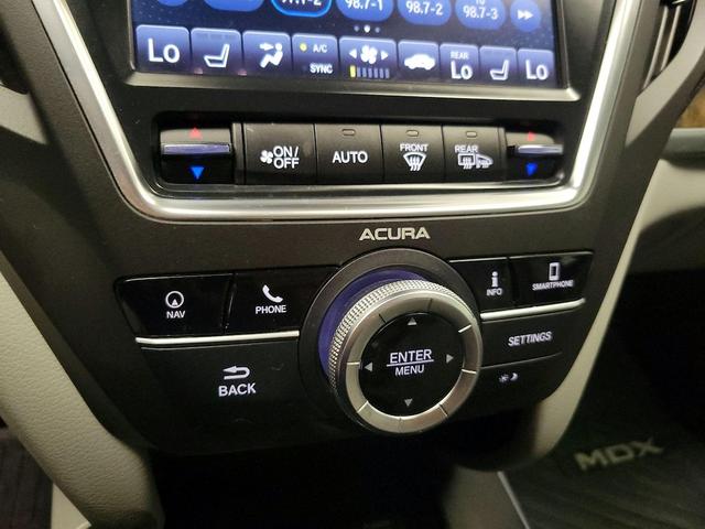 Photo of 2020 Blue Acura MDX