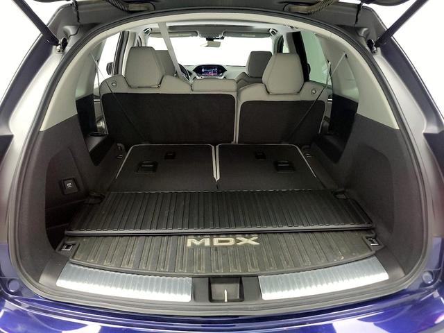 Photo of 2020 Blue Acura MDX