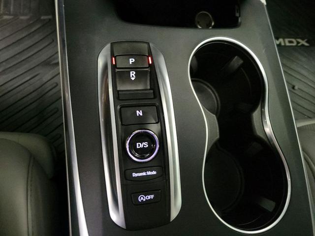 Photo of 2020 Blue Acura MDX