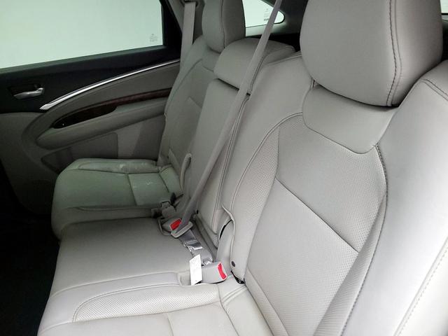 Photo of 2020 Blue Acura MDX