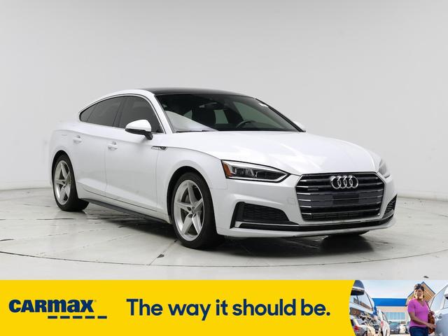 2019 Audi A5
