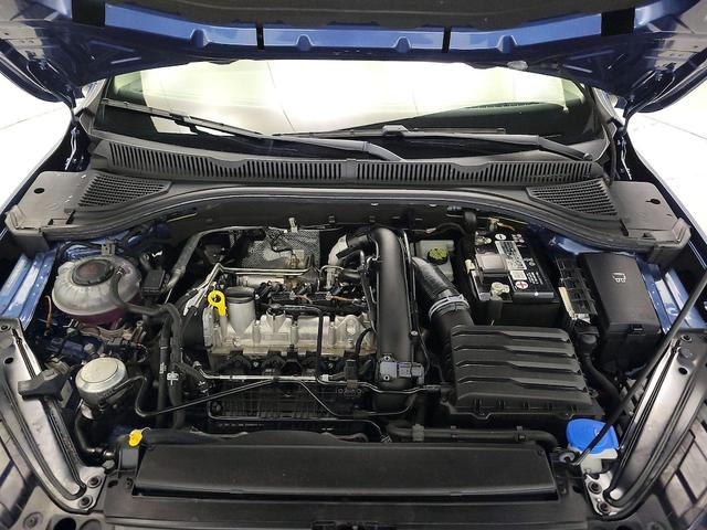 Photo of 2021 Blue Volkswagen Jetta
