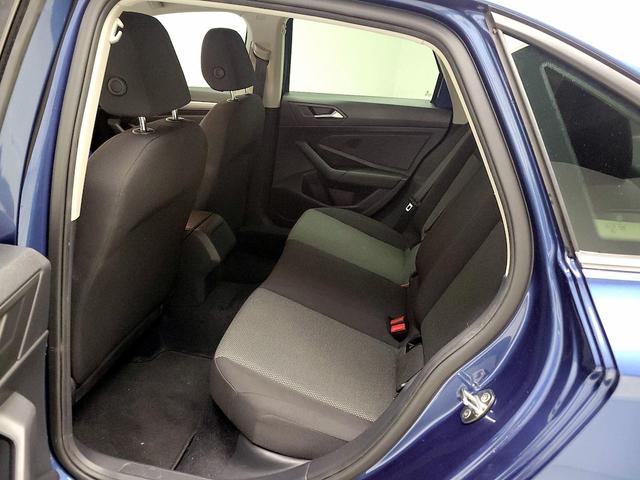 Photo of 2021 Blue Volkswagen Jetta